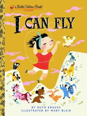 cover image of I Can Fly
